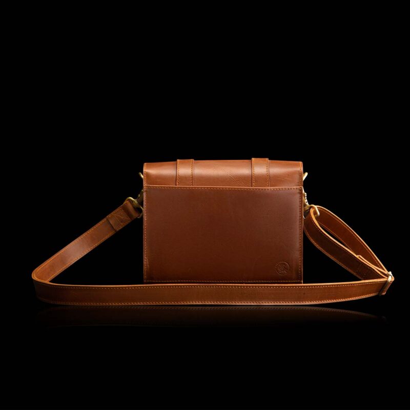 Classic Leather Satchel