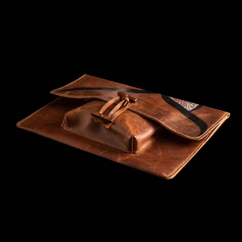 Leather Pocket Wallet