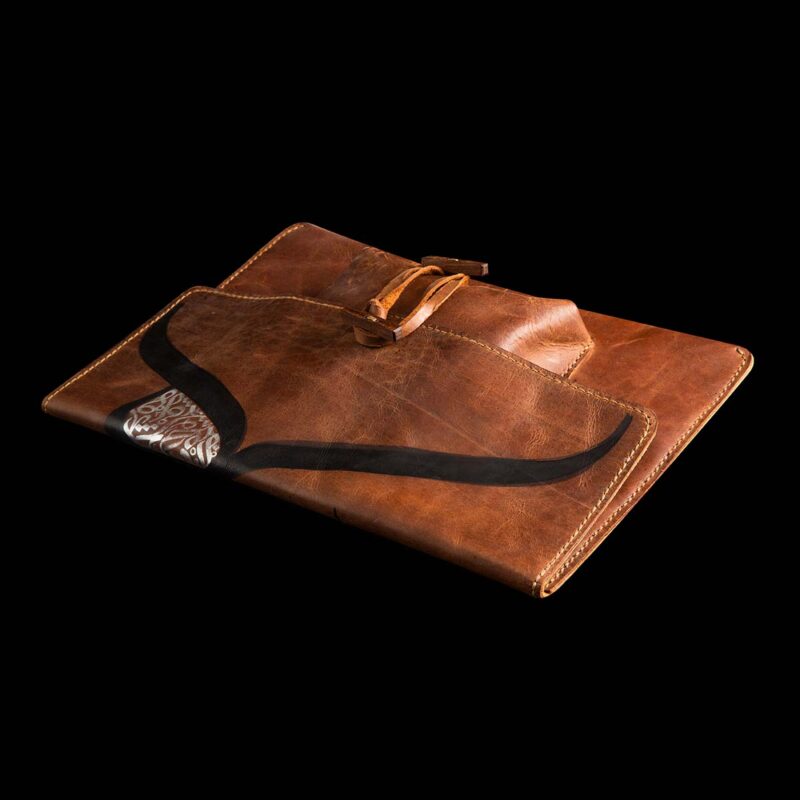 Leather Pocket Wallet