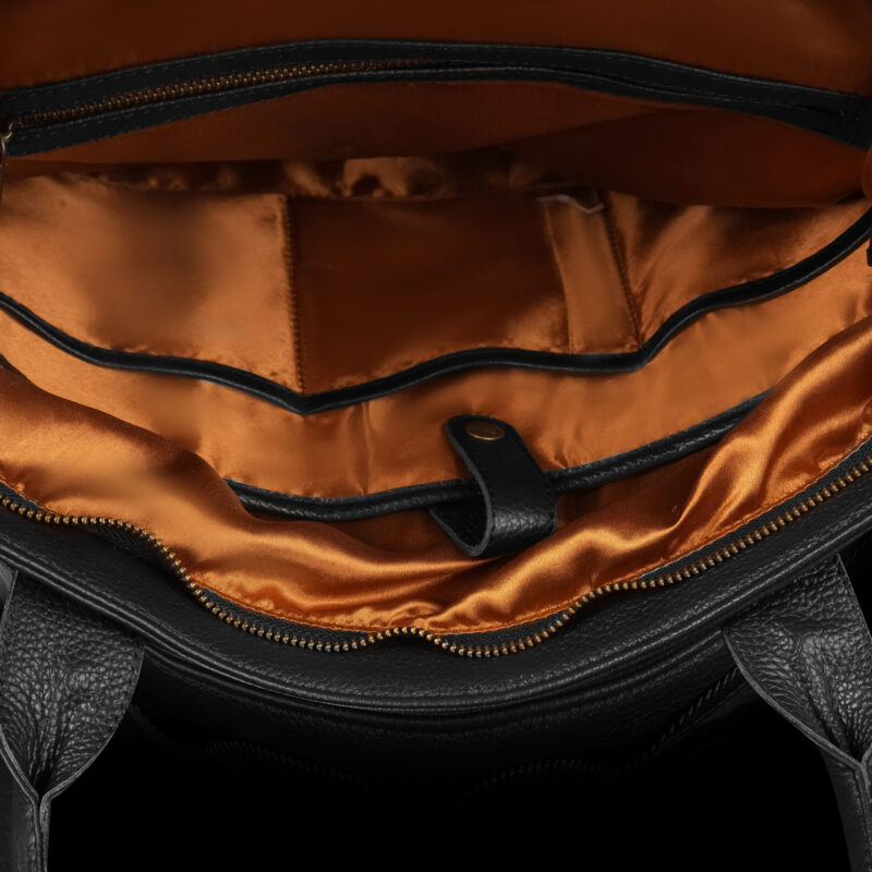 Ebony Tote