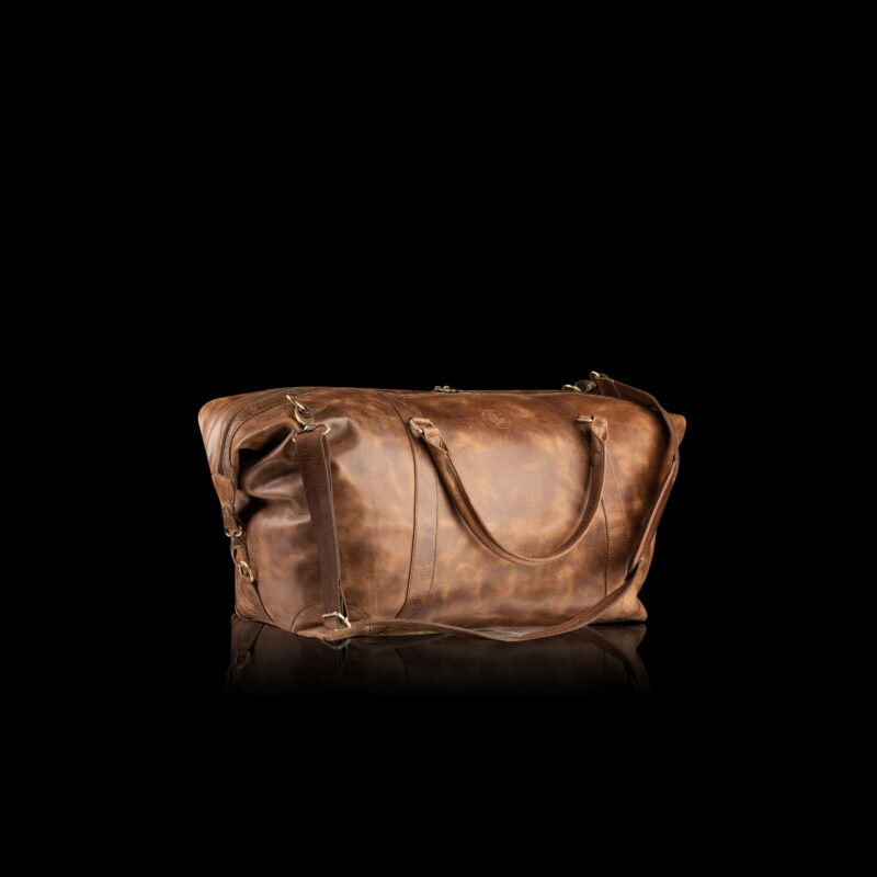 Milled Meridian Duffle
