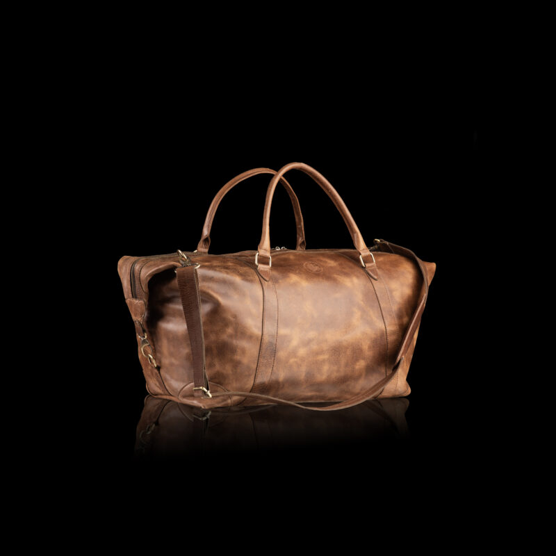 Milled Meridian Duffle