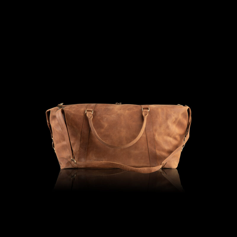 Milled Meridian Duffle
