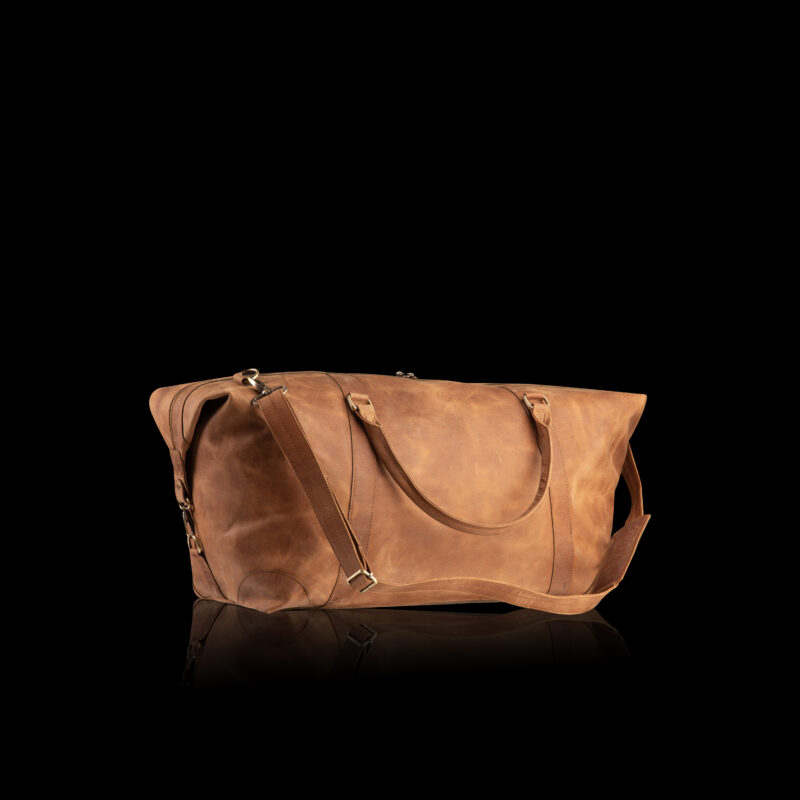 Milled Meridian Duffle