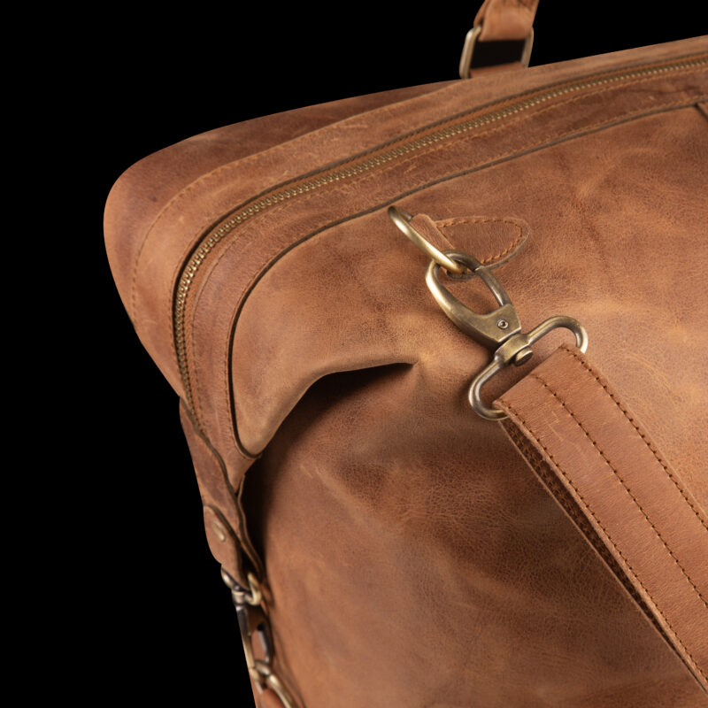 Milled Meridian Duffle
