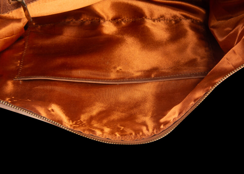 Milled Meridian Duffle