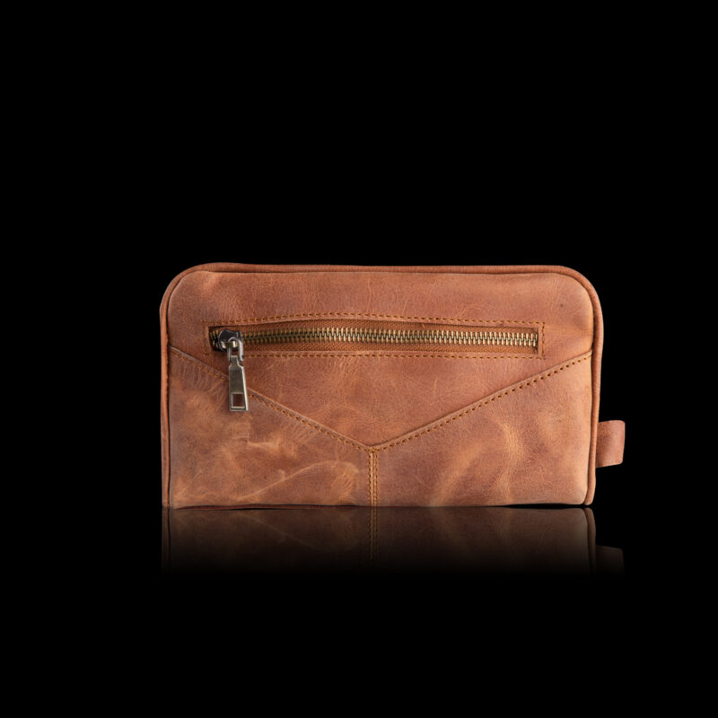 Rustic Dopp Kit