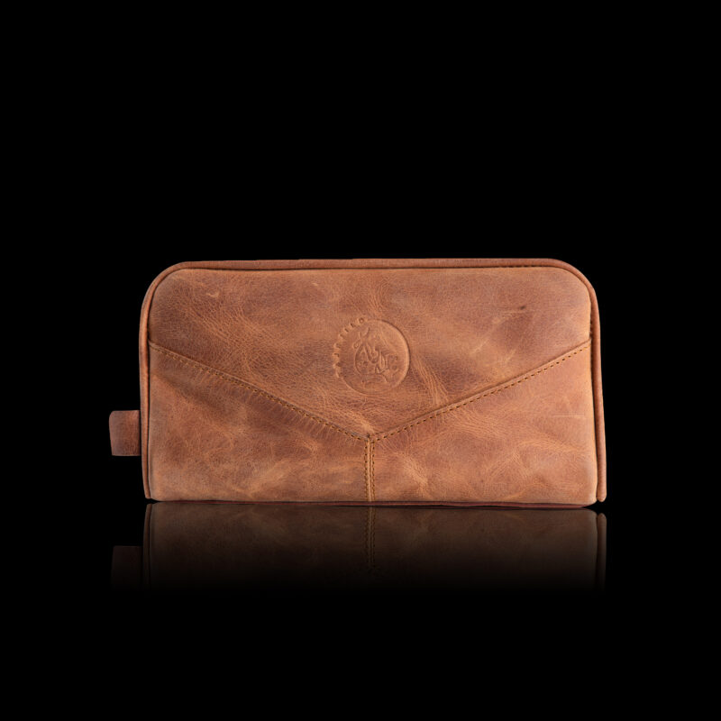 Rustic Dopp Kit