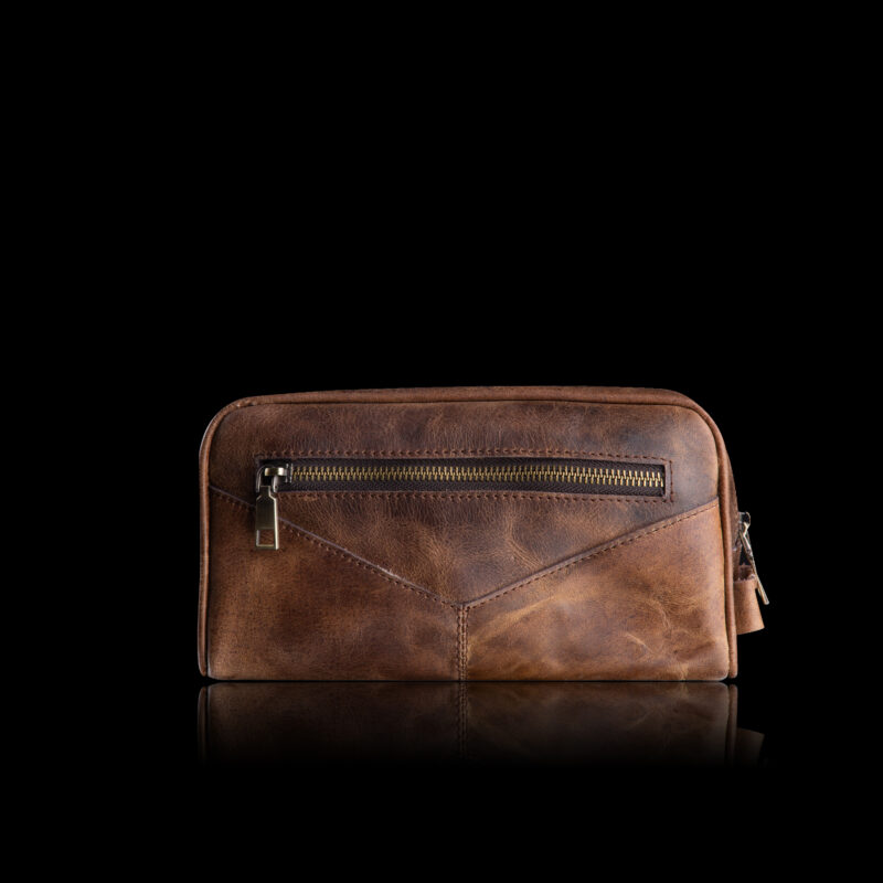 Rustic Dopp Kit