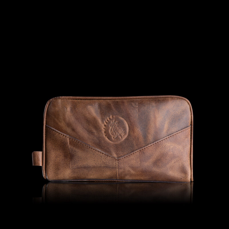 Rustic Dopp Kit