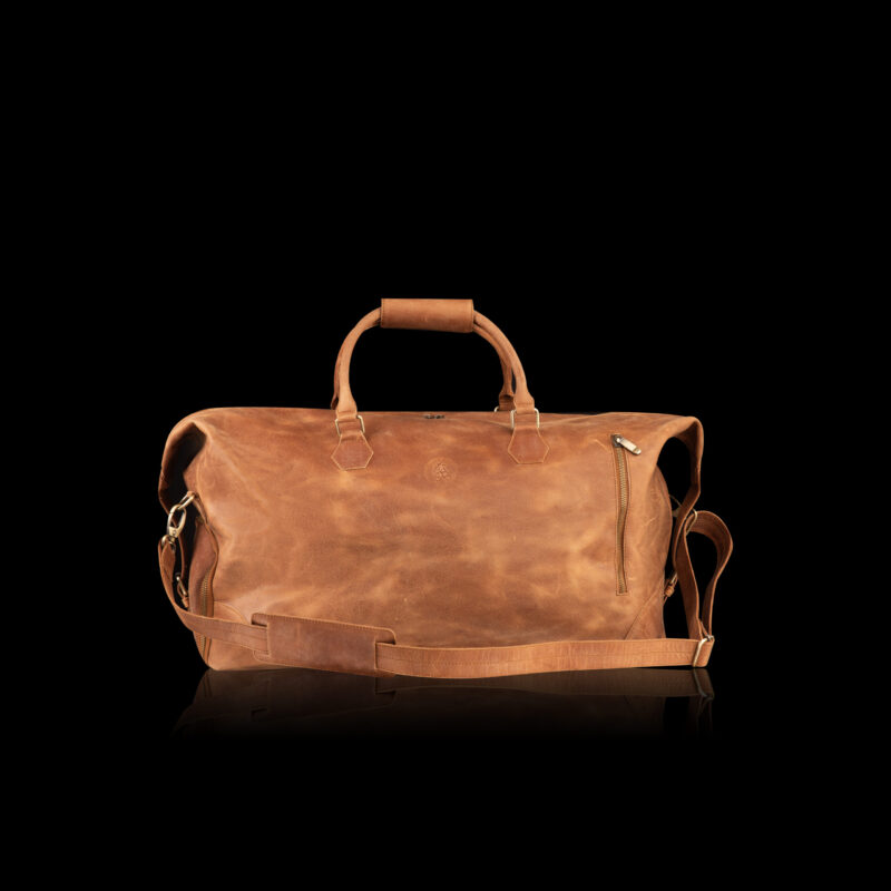 The Trek Duffle – Shoe Compartment
