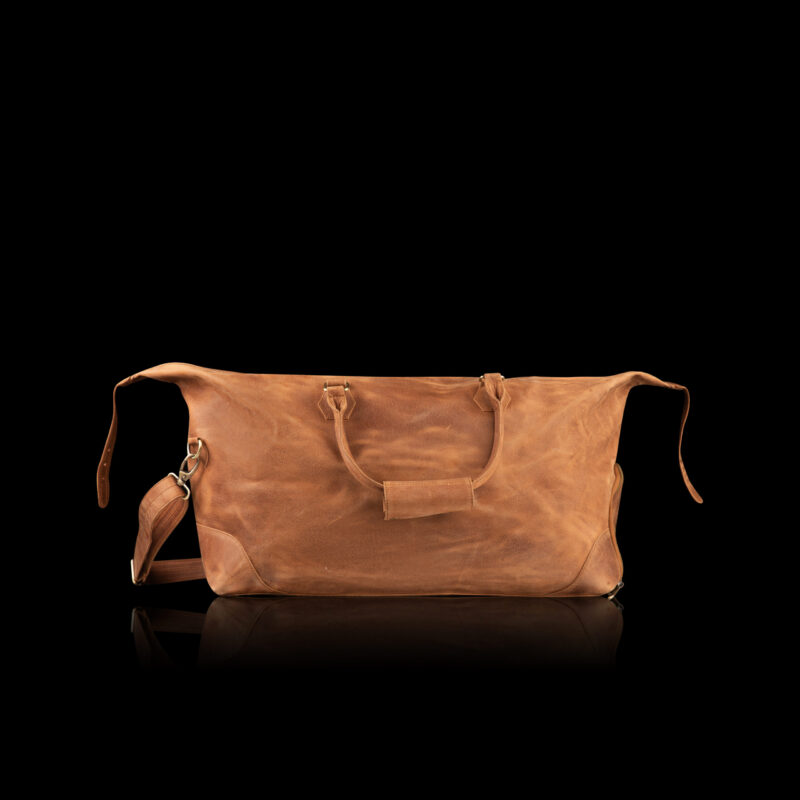 The Trek Duffle – Shoe Compartment