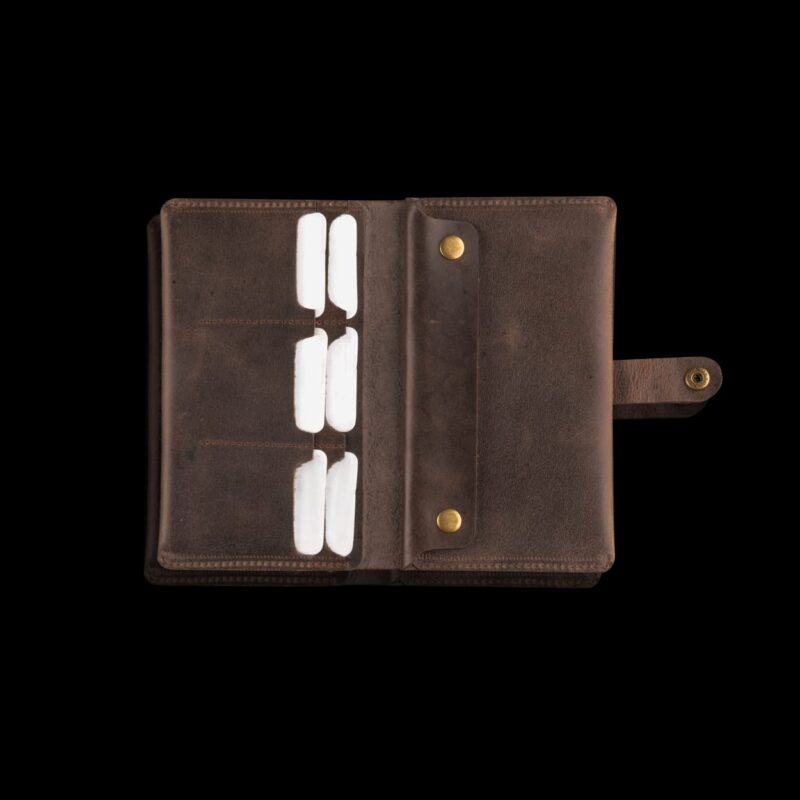 Slot & Snap Wallet