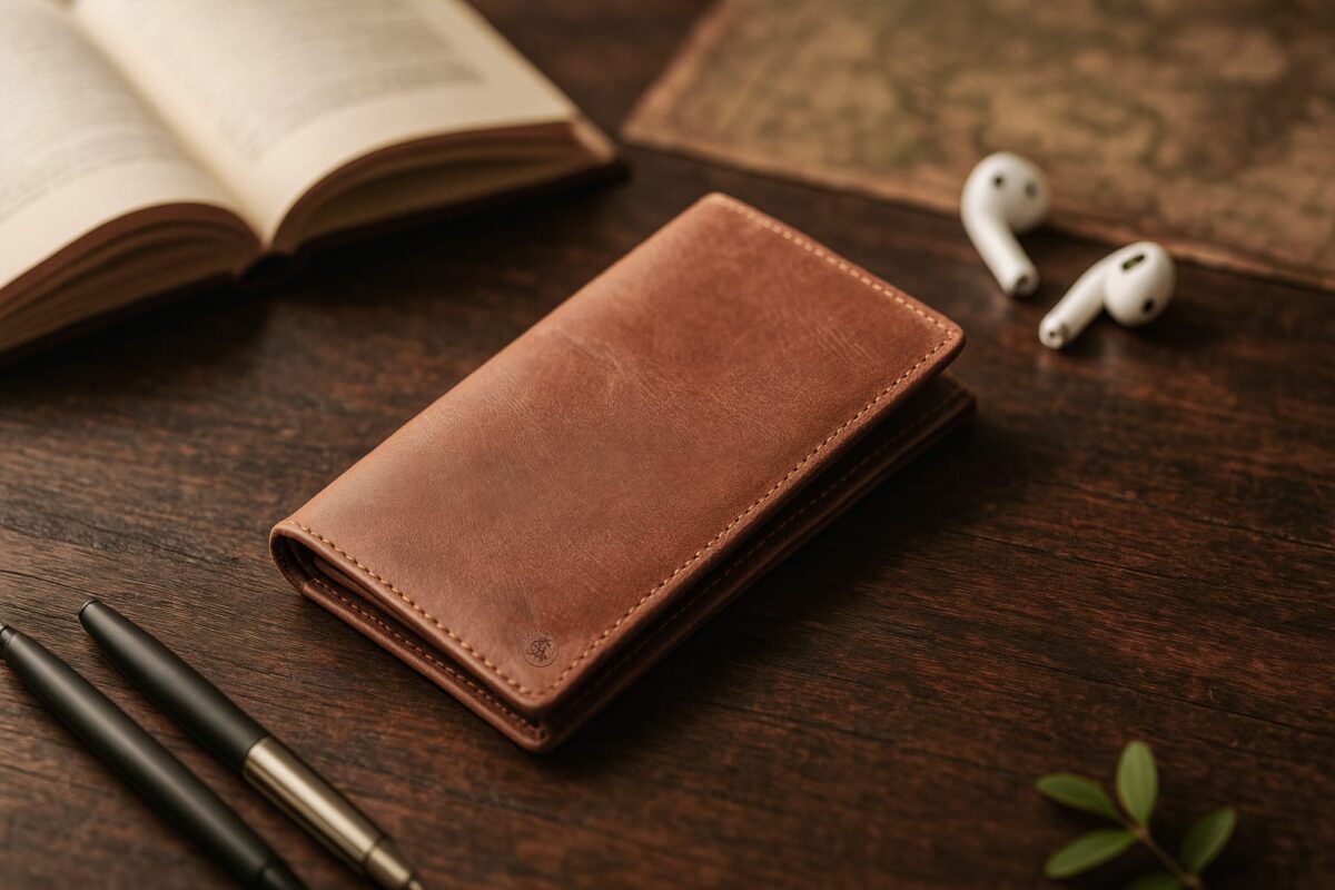 pathfinder bifold wallet
