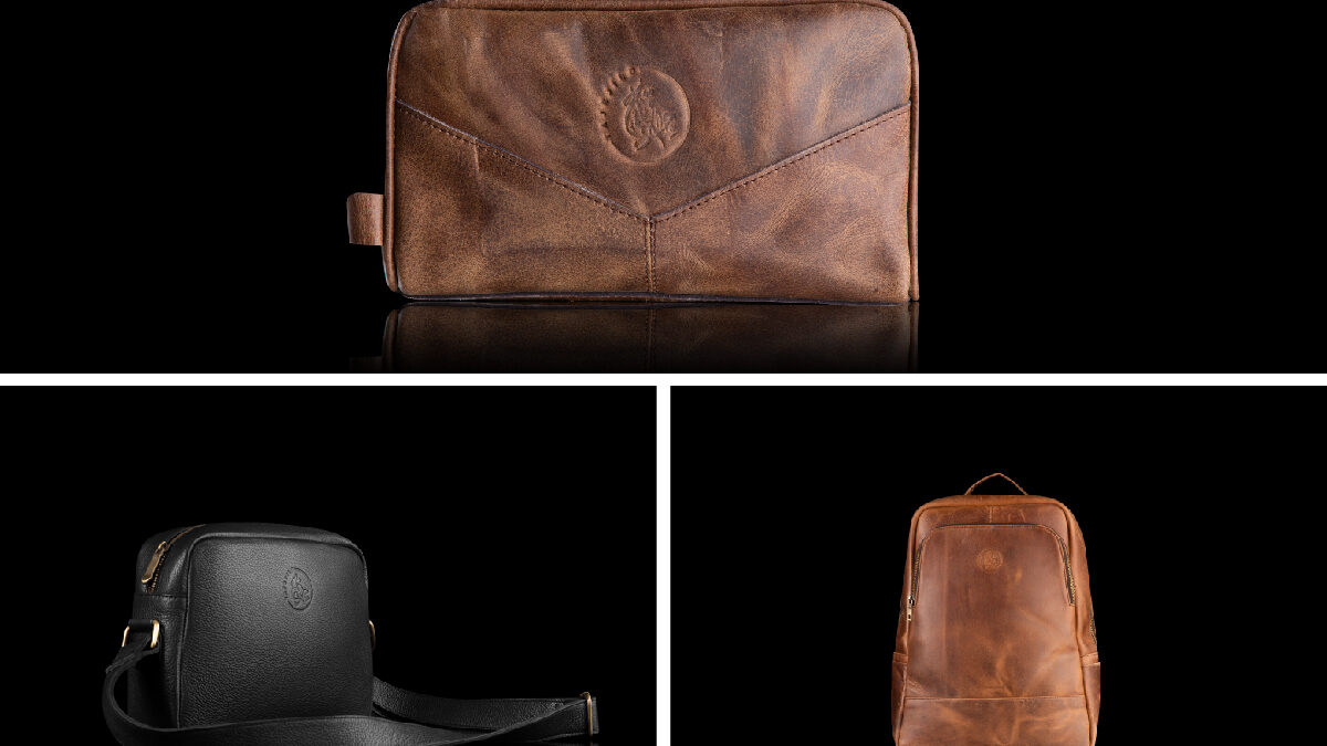 leather backpacks