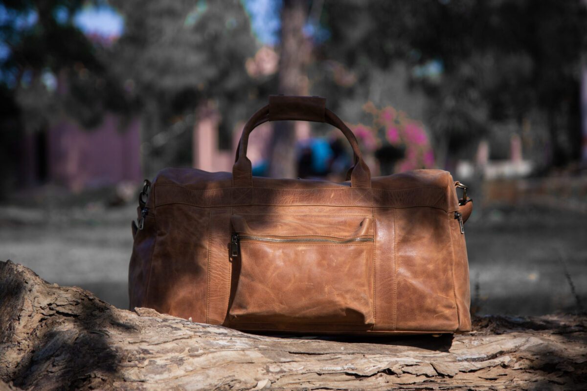 duffle bag
