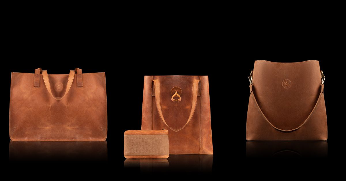 leather tote bags