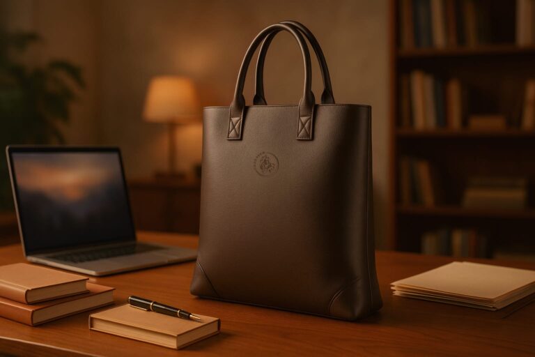 ebony tote bags