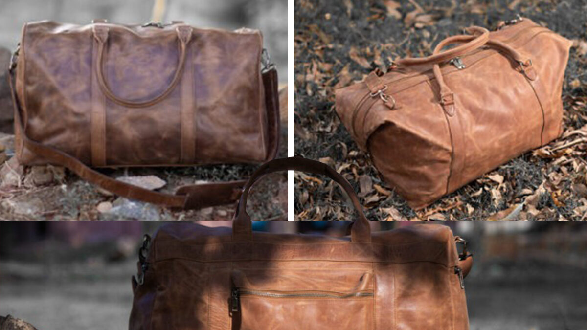 duffle bags