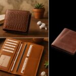 men & women leather wallets