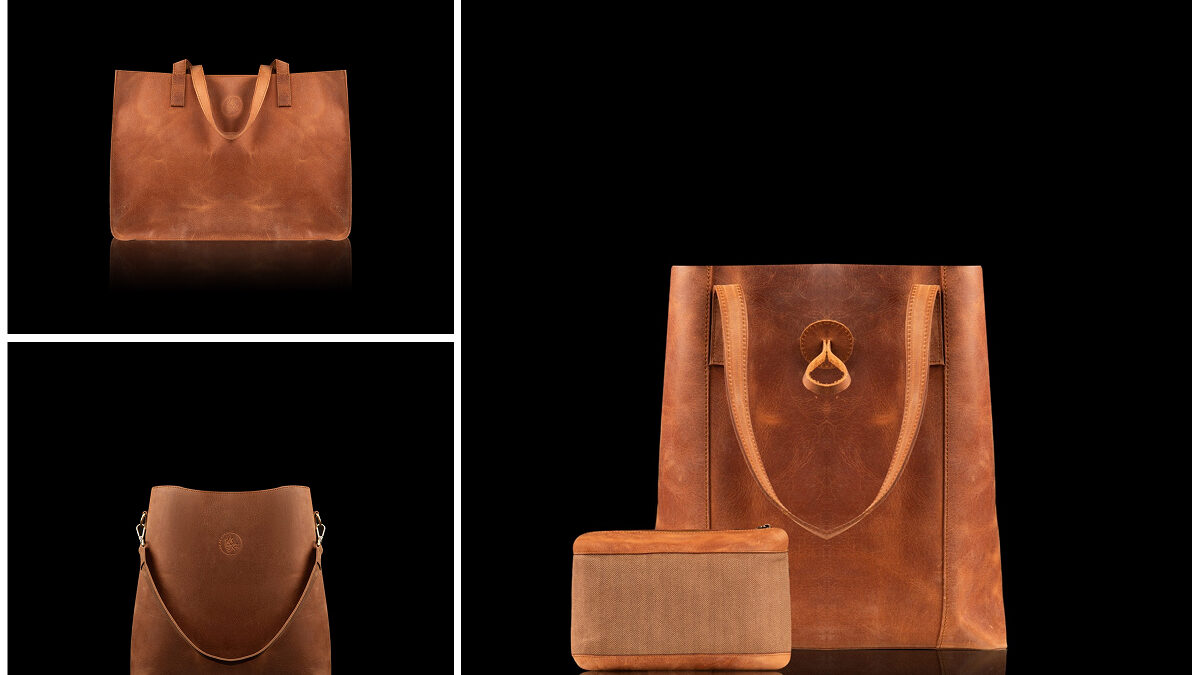 leather tote bags